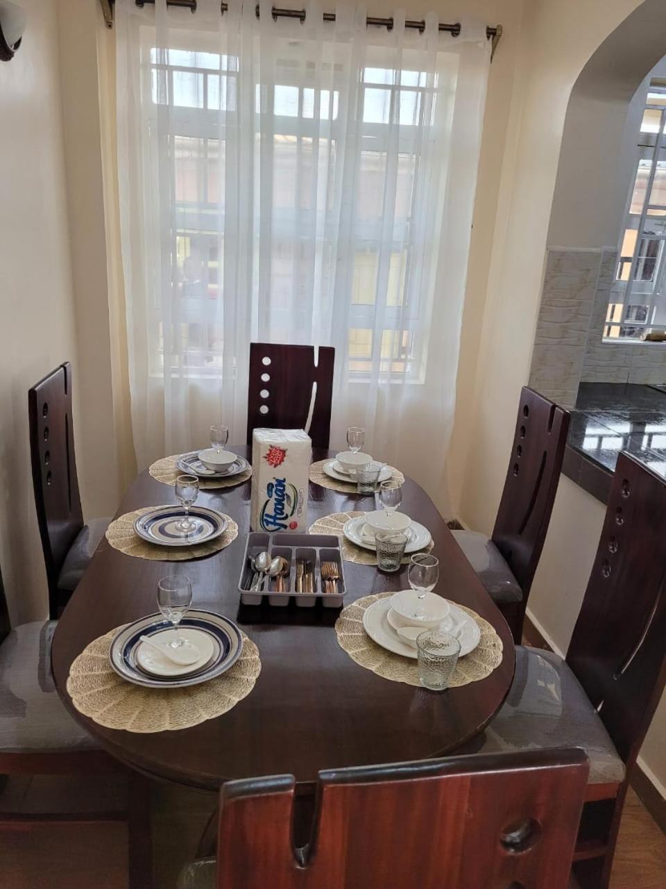 Gloria House Bed & Breakfast Syokimau Екстериор снимка