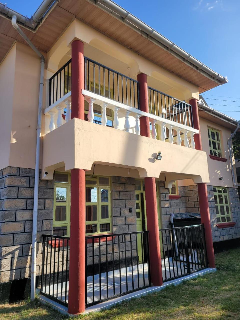 Gloria House Bed & Breakfast Syokimau Екстериор снимка
